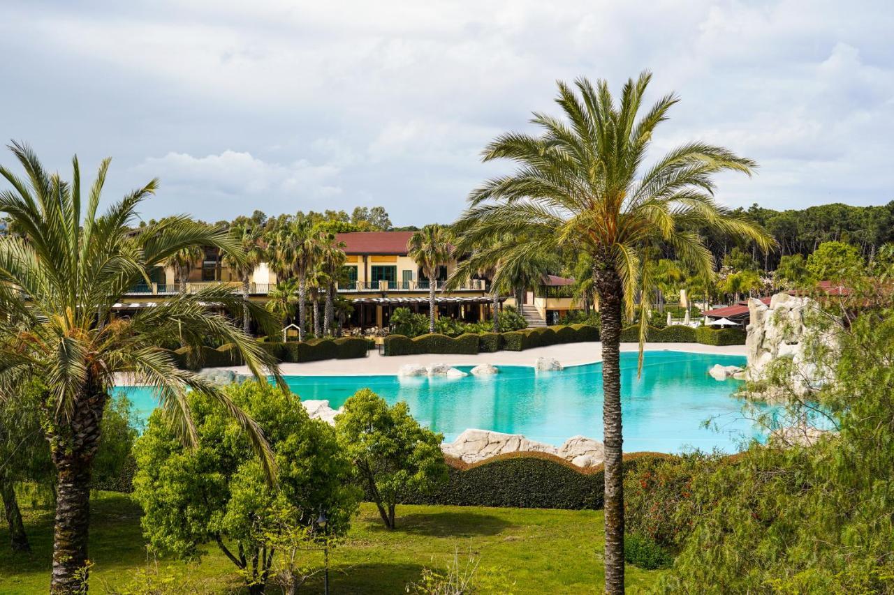 Falkensteiner Club Funimation Garden Calabria Curinga Екстериор снимка