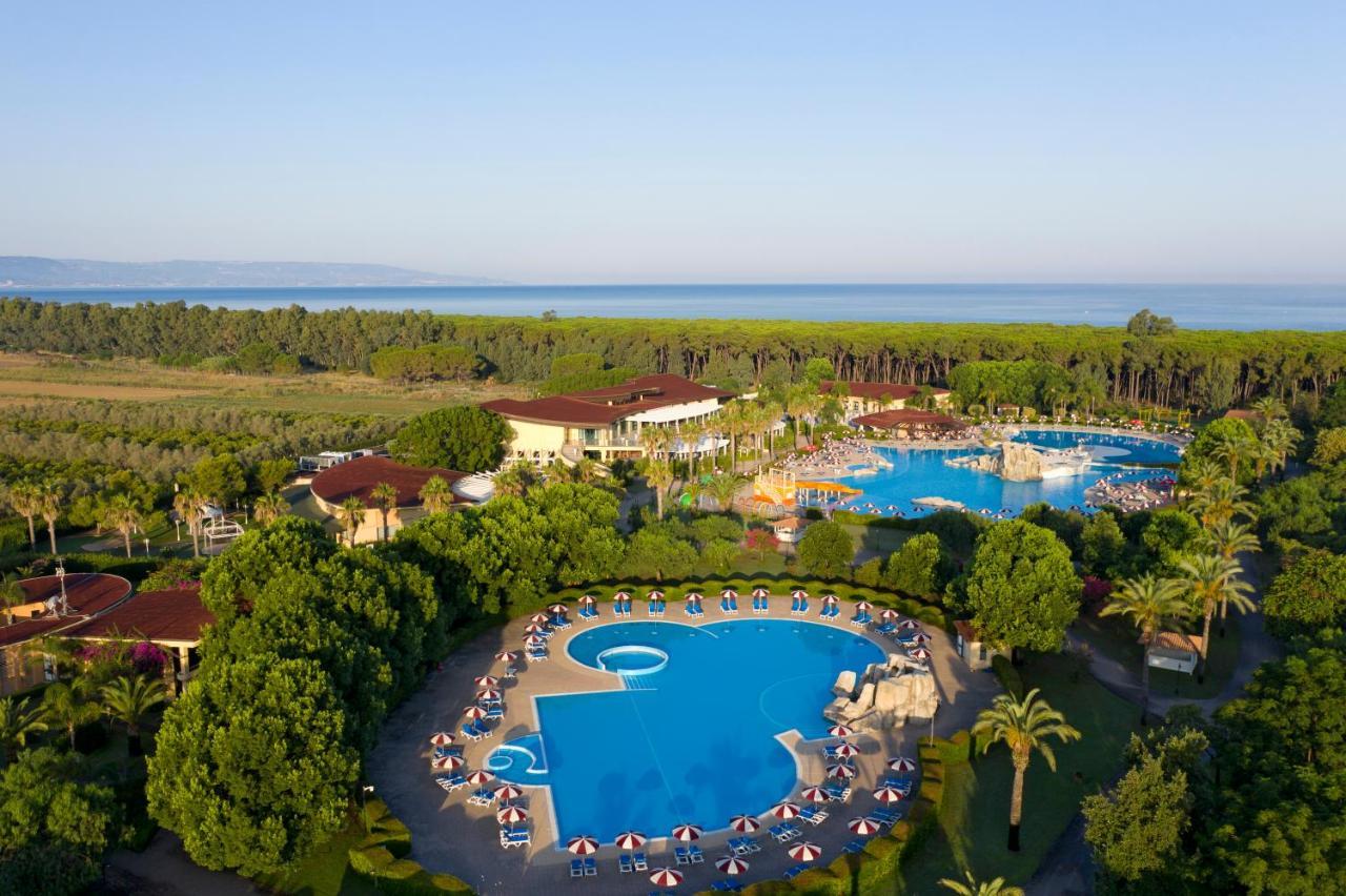 Falkensteiner Club Funimation Garden Calabria Curinga Екстериор снимка