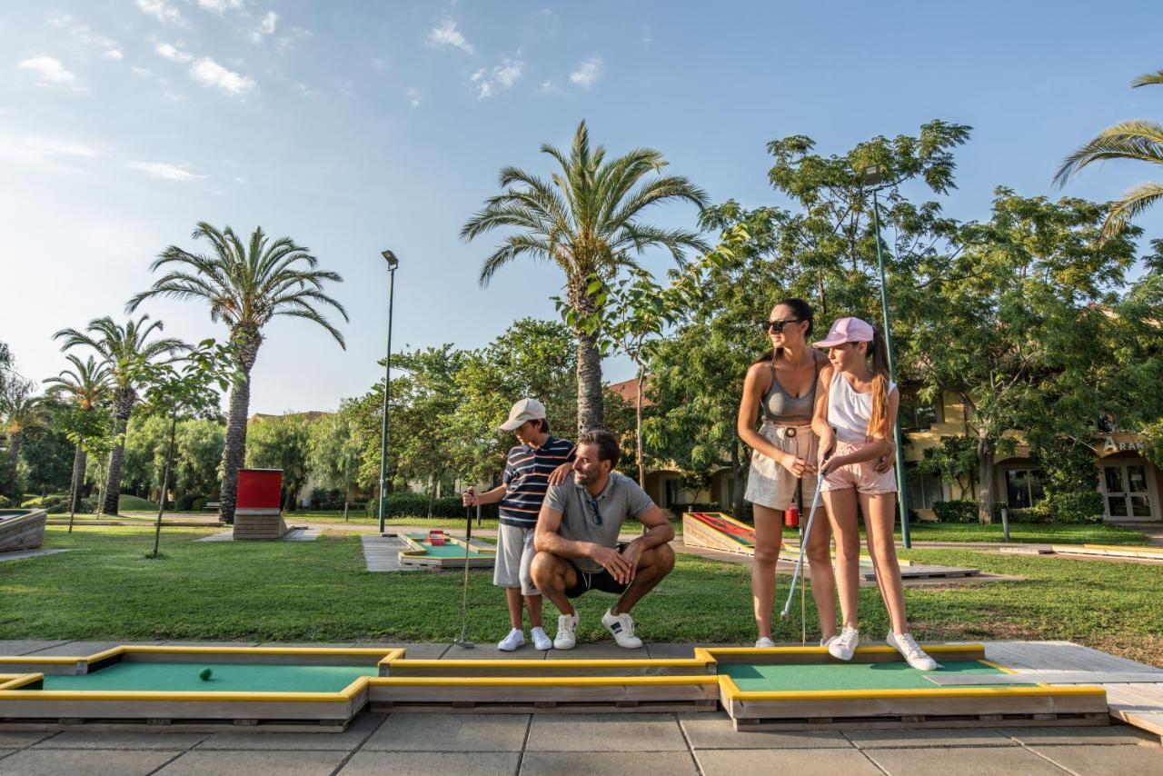 Falkensteiner Club Funimation Garden Calabria Curinga Екстериор снимка