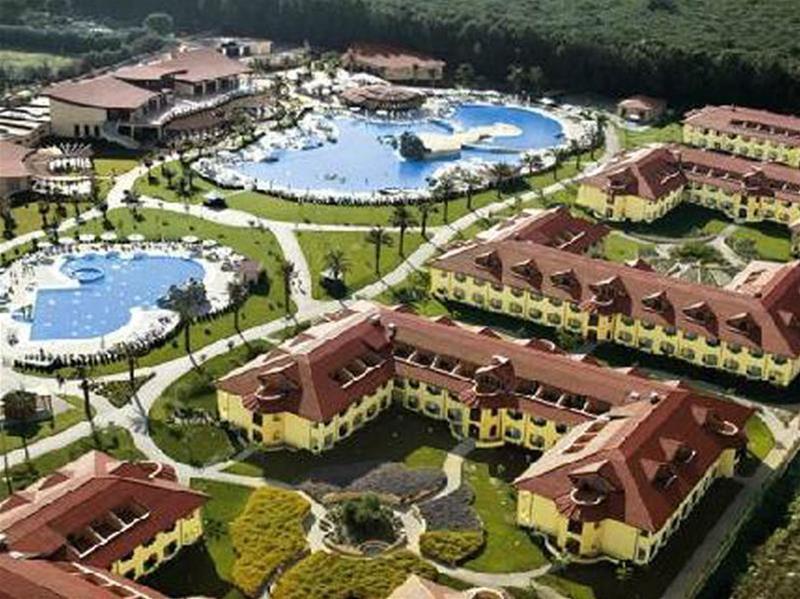 Falkensteiner Club Funimation Garden Calabria Curinga Екстериор снимка